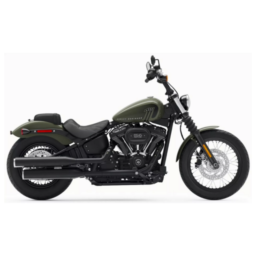 STREET BOB FXBB (2018-2020)